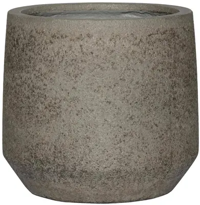 Harith L D54 H48 Diorite Grey bloempot - afbeelding 1