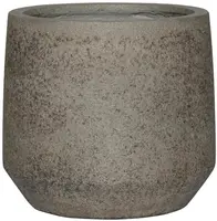 Harith L D54 H48 Diorite Grey bloempot - afbeelding 1