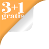 Hartman 4 halen, drie betalen
