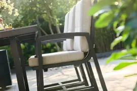 Hartman dining tuinstoel gio xerix - afbeelding 8