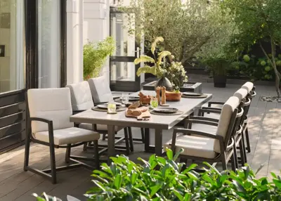 Hartman dining tuinstoel gio xerix - afbeelding 7