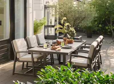 Hartman dining tuinstoel gio xerix - afbeelding 6