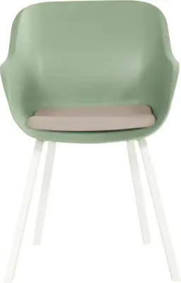 Hartman dining tuinstoel le soleil element sage green - afbeelding 2
