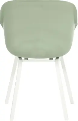 Hartman dining tuinstoel le soleil element sage green - afbeelding 4