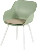 Hartman dining tuinstoel le soleil element sage green - afbeelding 1