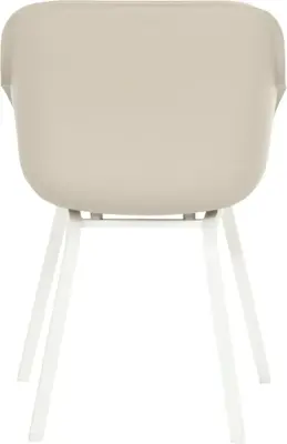 Hartman dining tuinstoel le soleil element soft taupe - afbeelding 4
