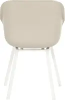 Hartman dining tuinstoel le soleil element soft taupe - afbeelding 4