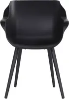 Hartman dining tuinstoel sophie studio armchair carbon black - afbeelding 2