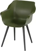 Hartman dining tuinstoel sophie studio armchair moss green kopen?