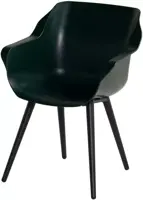 Hartman dining tuinstoel sophie studio armchair night green