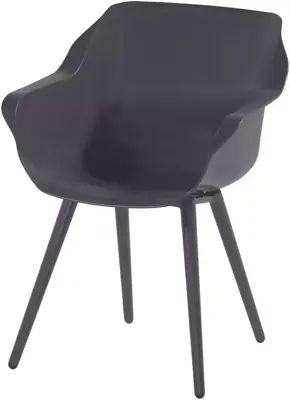 Hartman dining tuinstoel sophie studio armchair xerix - afbeelding 1