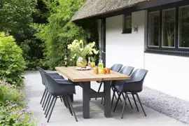 Hartman dining tuinstoel sophie studio armchair xerix - afbeelding 3