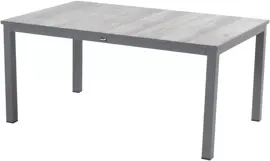 Hartman dining tuintafel comino 162x101x75cm xerix - afbeelding 1