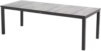 Hartman dining tuintafel comino 222x101x75cm xerix - afbeelding 1