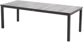 Hartman dining tuintafel comino 222x101x75cm xerix kopen?