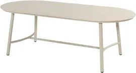 Hartman dining tuintafel flora 220x100x75cm sand - afbeelding 1