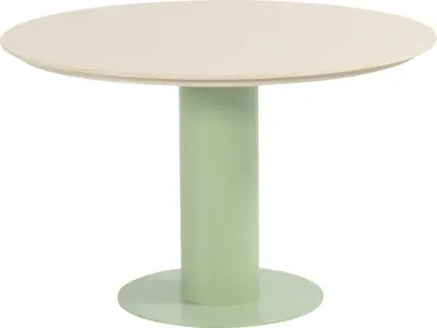 Hartman dining tuintafel girona 120x75cm soft green - afbeelding 1