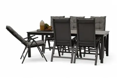 Hartman diningset comino 223 troy xerix - afbeelding 1
