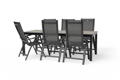 Hartman diningset comino 223 troy xerix - afbeelding 2