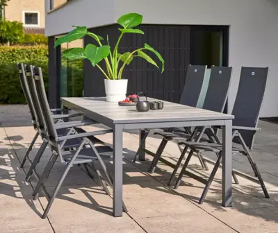 Hartman diningset comino 223 troy xerix - afbeelding 3