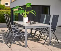 Hartman diningset comino 223 troy xerix - afbeelding 3