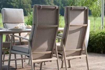 Hartman diningset flora 220 sand - afbeelding 3