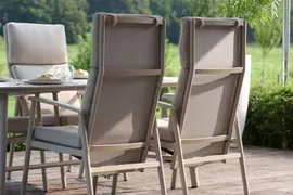 Hartman diningset flora 220 sand - afbeelding 3