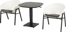 Hartman diningset tubb ceramic royal white - afbeelding 2