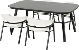 Hartman diningset tubb ceramic royal white - afbeelding 1