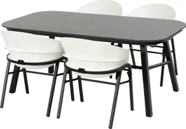 Hartman diningset tubb ceramic royal white - afbeelding 2