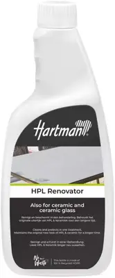 Hartman hpl renovator 750ml