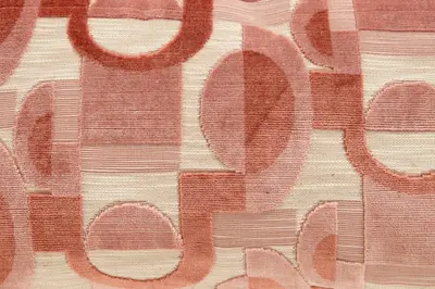 Hartman kussen bonita 50x50cm pink - afbeelding 1