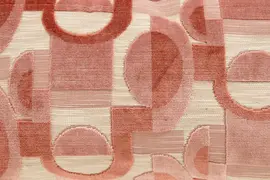 Hartman kussen bonita 50x50cm pink - afbeelding 1