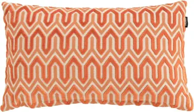 Hartman kussen cloe 30x50cm orange - afbeelding 1