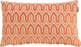 Hartman kussen cloe 30x50cm orange - afbeelding 1