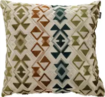 Hartman kussen dian 50x50cm olive