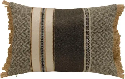 Hartman kussen manuel 40x60cm grey - afbeelding 1