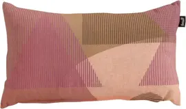 Hartman kussen milan 30x50cm fuchsia - afbeelding 1