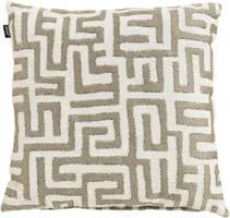 Hartman kussen otis 50x50cm beige - afbeelding 1