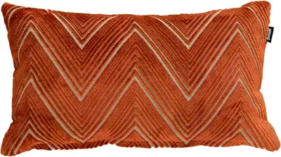 Hartman kussen pia 50x30cm terra - afbeelding 1