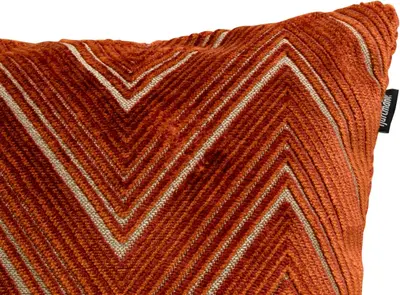 Hartman kussen pia 50x50cm terra - afbeelding 2