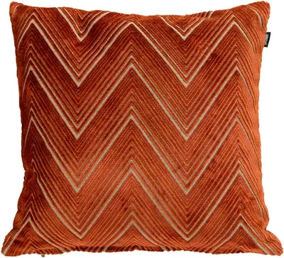 Hartman kussen pia 50x50cm terra - afbeelding 1