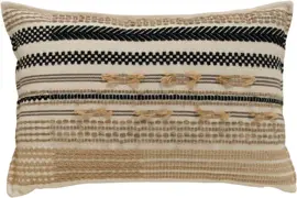 Hartman kussen rafael 40x60cm linen - afbeelding 1
