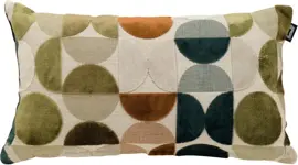 Hartman kussen sitri 30x50cm olive - afbeelding 1