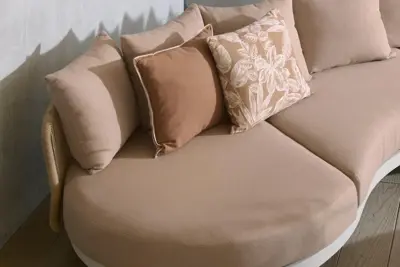 Hartman loungebank bjorn 3-zits royal white - afbeelding 7