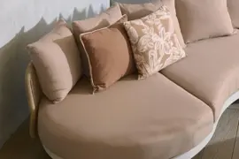 Hartman loungebank bjorn 3-zits royal white - afbeelding 7