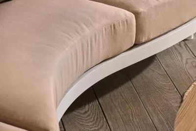 Hartman loungebank bjorn 3-zits royal white - afbeelding 8
