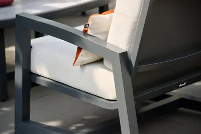 Hartman stoel-bank loungeset gio 3-zits xerix - afbeelding 2