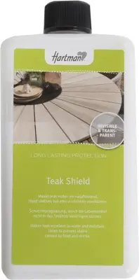 Hartman teak shield 1l - afbeelding 2