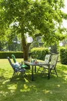 Hartman verstelbare dining tuinstoel alice xerix - afbeelding 8